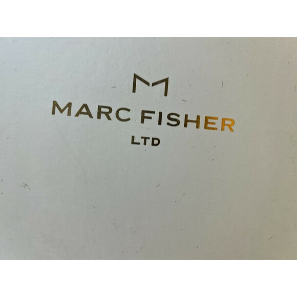 Marc Fisher LTD Mellaly Booties Ankle Boots Womens 6.5 M Brown Leopard Print NWB - Picture 8 of 10